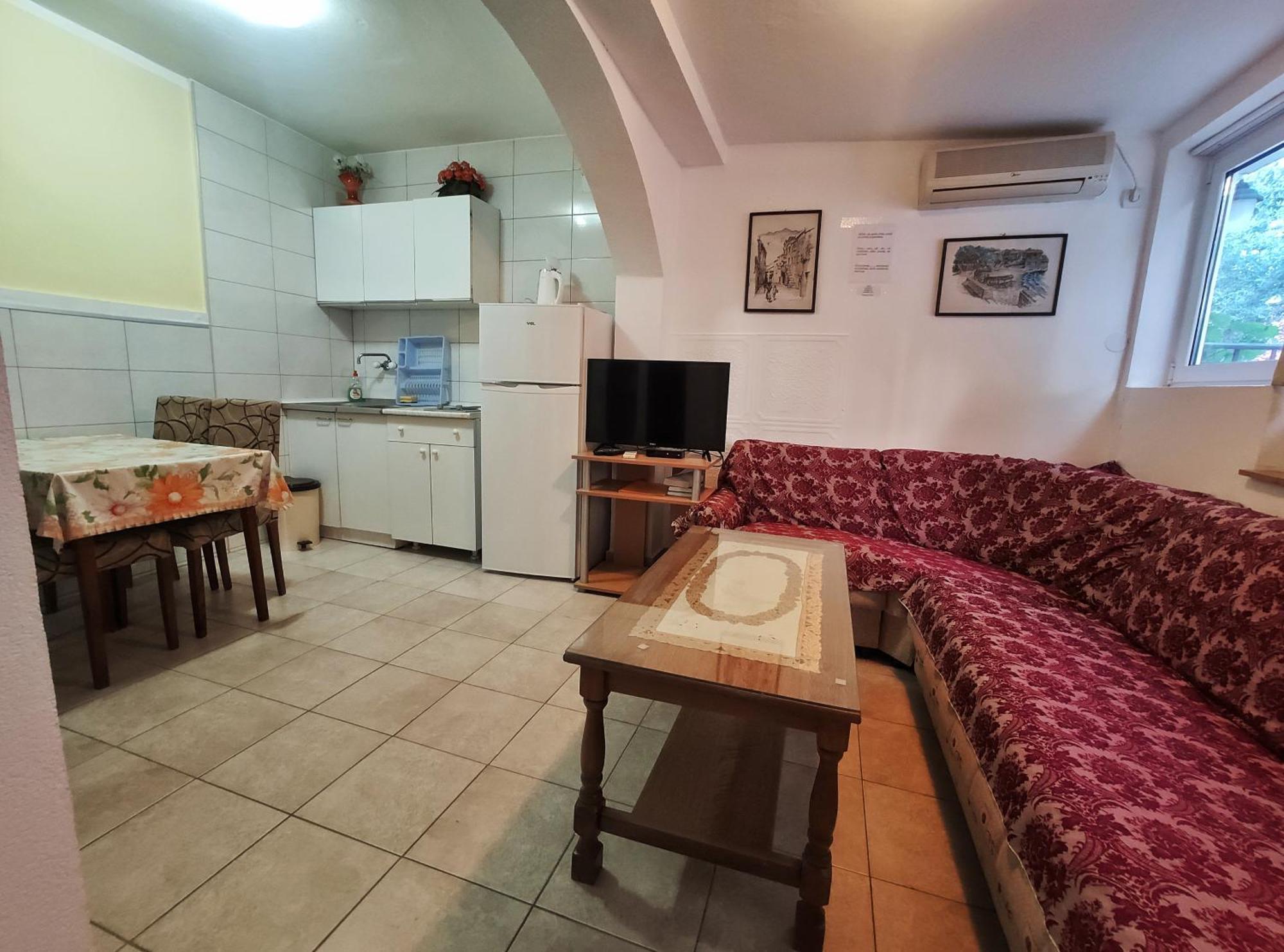 Apartments Gvozdenovic Petrovac Luaran gambar
