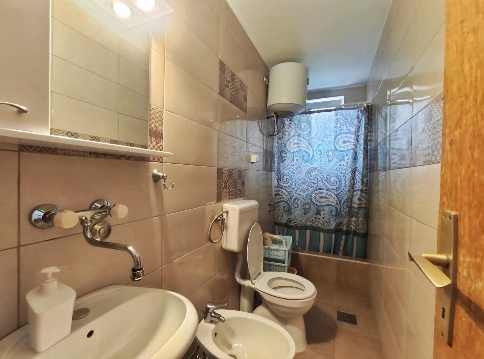 Apartments Gvozdenovic Petrovac Bilik gambar