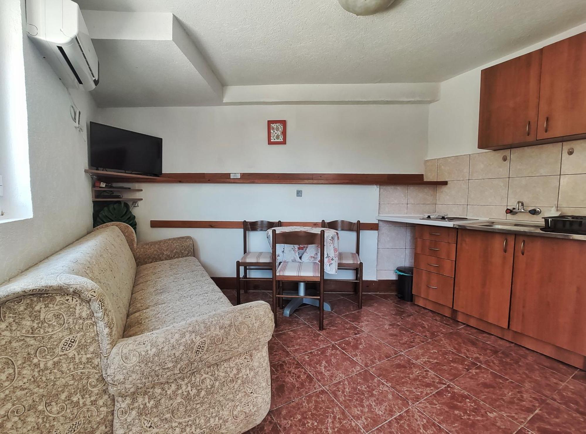 Apartments Gvozdenovic Petrovac Bilik gambar