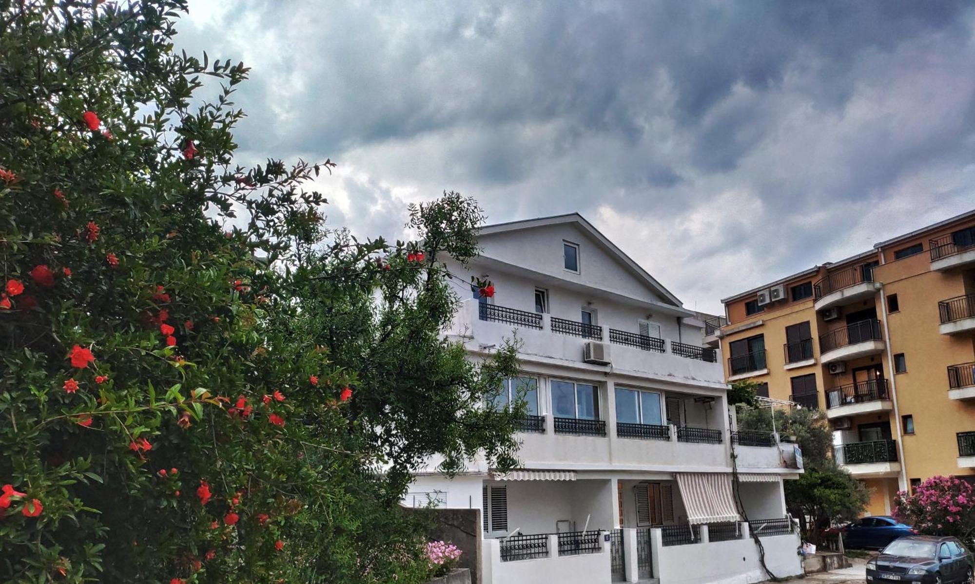 Apartments Gvozdenovic Petrovac Luaran gambar